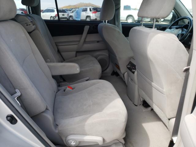 Photo 5 VIN: 5TDBK3EH3AS037206 - TOYOTA HIGHLANDER 