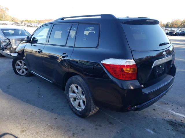 Photo 2 VIN: 5TDBK3EH3AS040168 - TOYOTA HIGHLANDER 