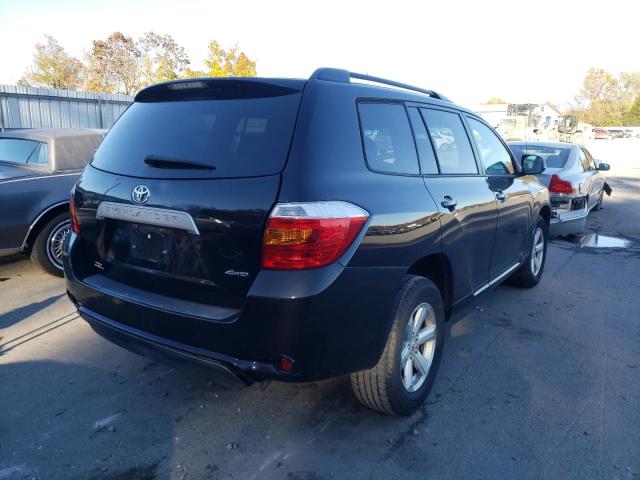 Photo 3 VIN: 5TDBK3EH3AS040168 - TOYOTA HIGHLANDER 