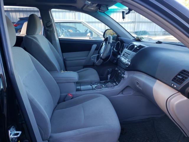 Photo 4 VIN: 5TDBK3EH3AS040168 - TOYOTA HIGHLANDER 