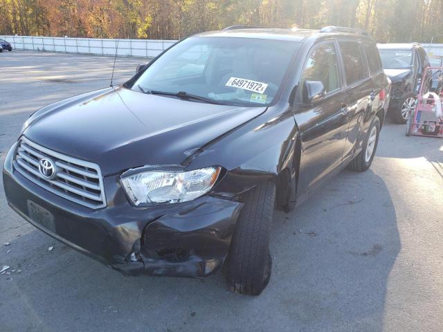 Photo 8 VIN: 5TDBK3EH3AS040168 - TOYOTA HIGHLANDER 