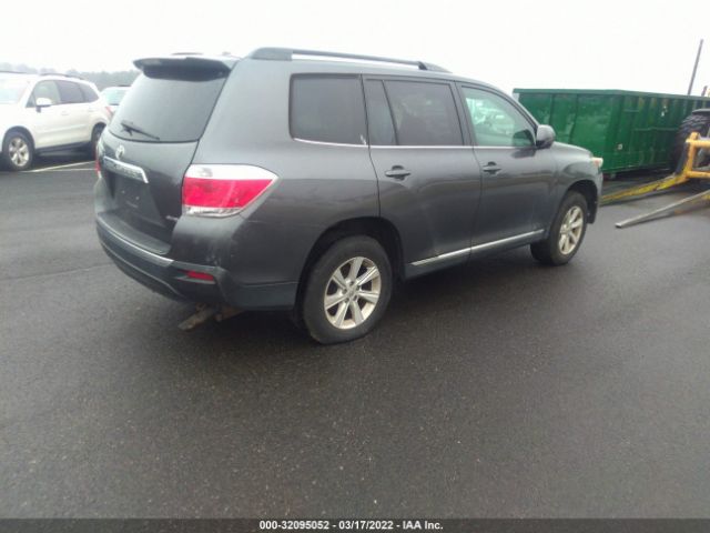 Photo 3 VIN: 5TDBK3EH3BS041564 - TOYOTA HIGHLANDER 