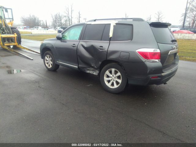 Photo 5 VIN: 5TDBK3EH3BS041564 - TOYOTA HIGHLANDER 