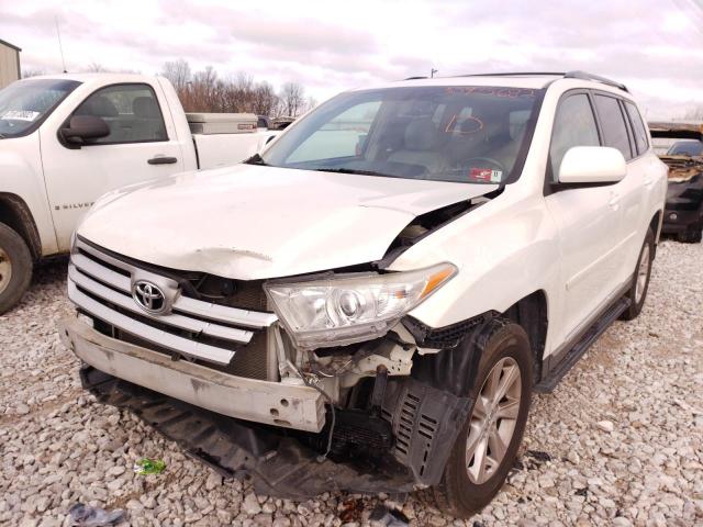 Photo 1 VIN: 5TDBK3EH3BS042987 - TOYOTA HIGHLANDER 