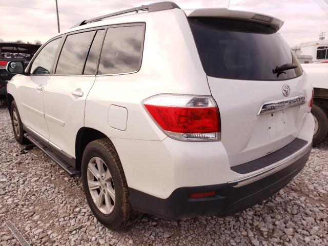 Photo 2 VIN: 5TDBK3EH3BS042987 - TOYOTA HIGHLANDER 