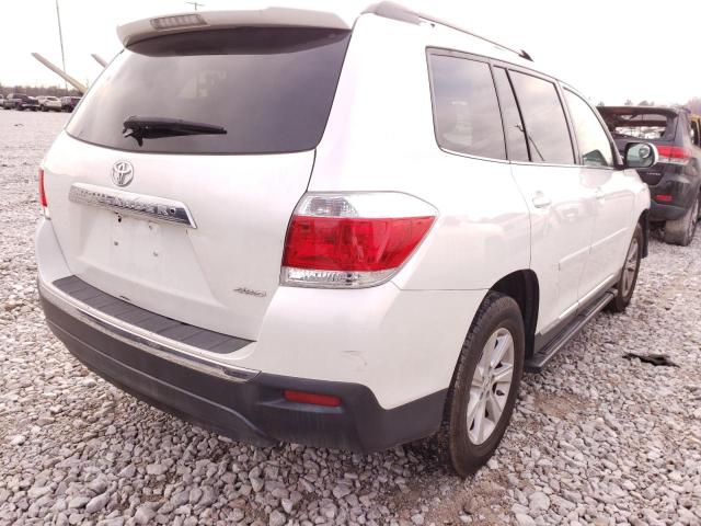 Photo 3 VIN: 5TDBK3EH3BS042987 - TOYOTA HIGHLANDER 