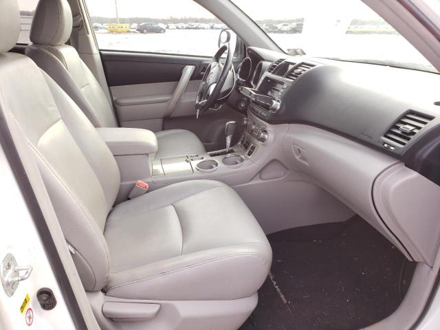 Photo 4 VIN: 5TDBK3EH3BS042987 - TOYOTA HIGHLANDER 