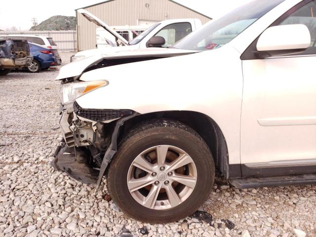 Photo 8 VIN: 5TDBK3EH3BS042987 - TOYOTA HIGHLANDER 