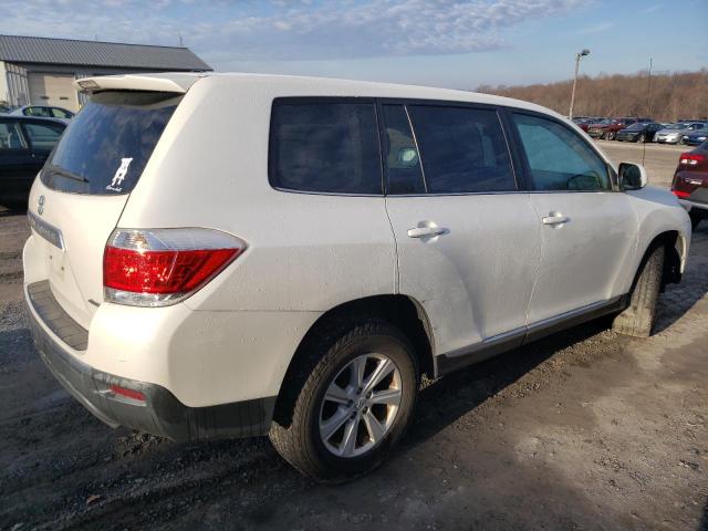 Photo 2 VIN: 5TDBK3EH3BS045632 - TOYOTA HIGHLANDER 