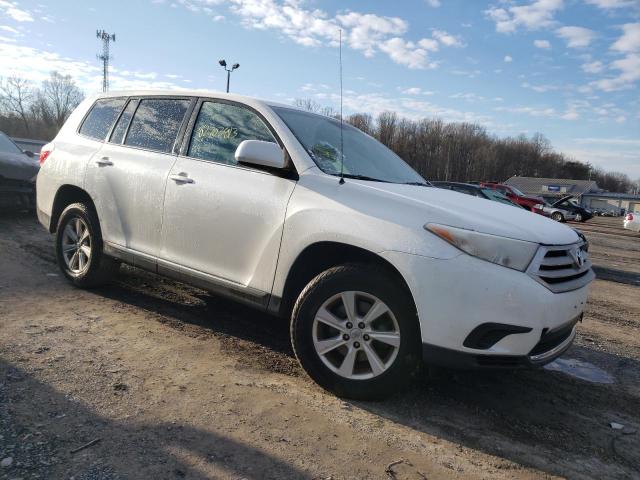 Photo 3 VIN: 5TDBK3EH3BS045632 - TOYOTA HIGHLANDER 