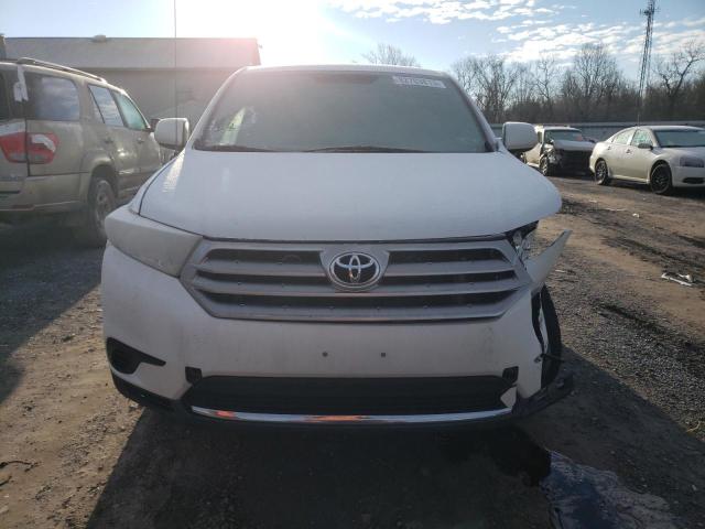 Photo 4 VIN: 5TDBK3EH3BS045632 - TOYOTA HIGHLANDER 