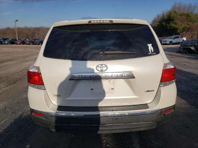 Photo 5 VIN: 5TDBK3EH3BS045632 - TOYOTA HIGHLANDER 