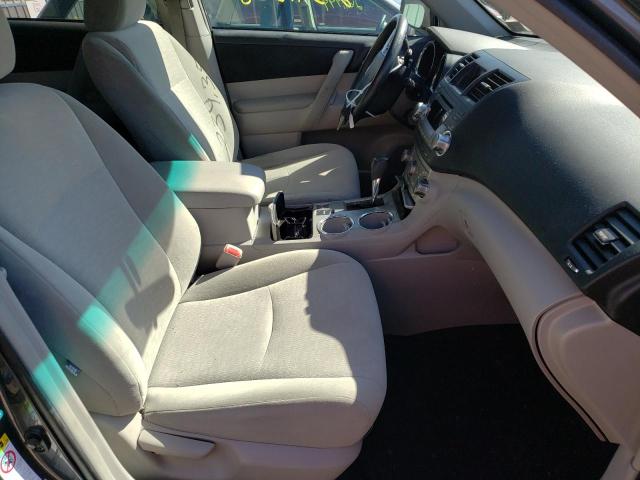 Photo 4 VIN: 5TDBK3EH3BS049728 - TOYOTA HIGHLANDER 