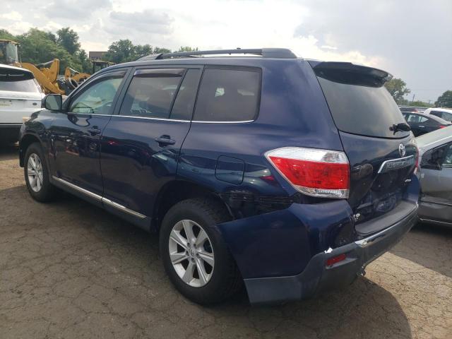 Photo 1 VIN: 5TDBK3EH3BS052600 - TOYOTA HIGHLANDER 