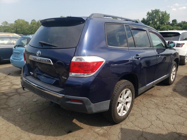 Photo 2 VIN: 5TDBK3EH3BS052600 - TOYOTA HIGHLANDER 