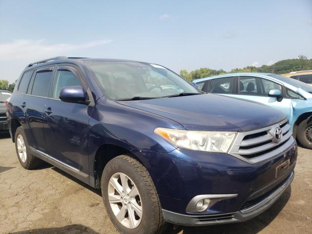 Photo 3 VIN: 5TDBK3EH3BS052600 - TOYOTA HIGHLANDER 