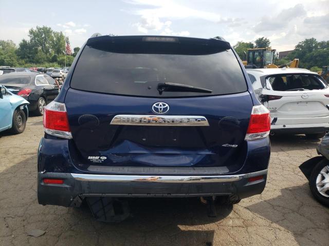 Photo 5 VIN: 5TDBK3EH3BS052600 - TOYOTA HIGHLANDER 