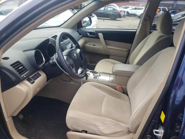 Photo 6 VIN: 5TDBK3EH3BS052600 - TOYOTA HIGHLANDER 