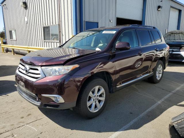 Photo 0 VIN: 5TDBK3EH3BS053813 - TOYOTA HIGHLANDER 