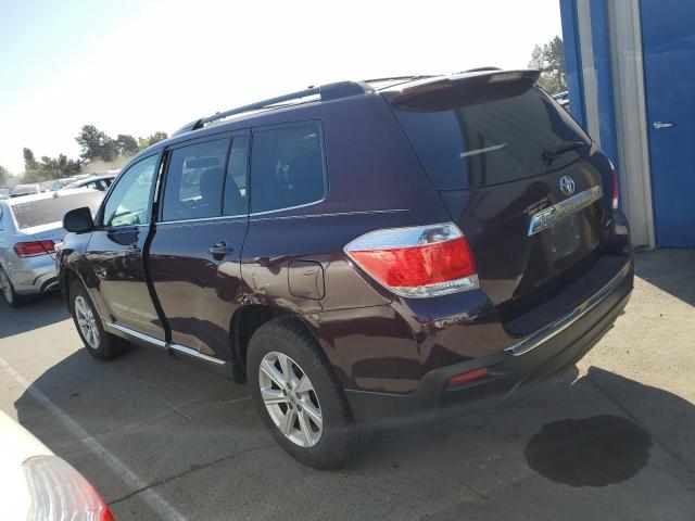 Photo 1 VIN: 5TDBK3EH3BS053813 - TOYOTA HIGHLANDER 