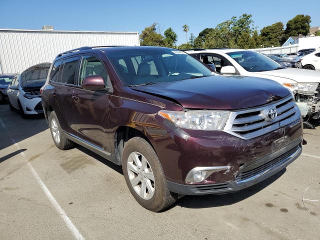 Photo 3 VIN: 5TDBK3EH3BS053813 - TOYOTA HIGHLANDER 