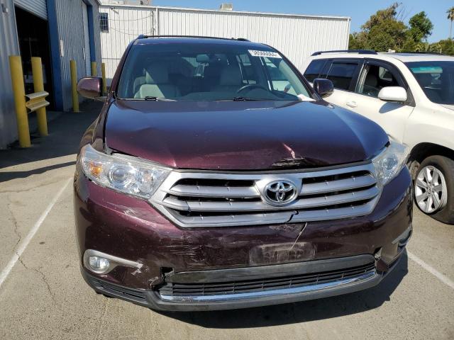 Photo 4 VIN: 5TDBK3EH3BS053813 - TOYOTA HIGHLANDER 