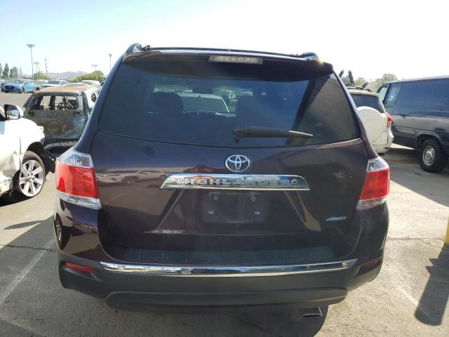 Photo 5 VIN: 5TDBK3EH3BS053813 - TOYOTA HIGHLANDER 