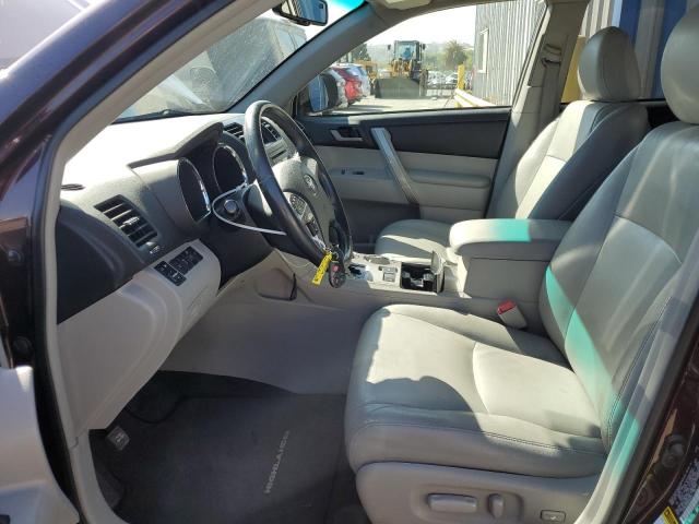 Photo 6 VIN: 5TDBK3EH3BS053813 - TOYOTA HIGHLANDER 