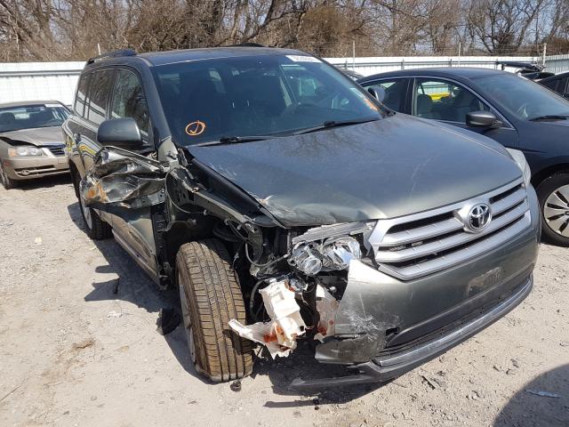 Photo 0 VIN: 5TDBK3EH3BS063421 - TOYOTA HIGHLANDER 