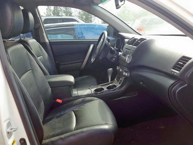 Photo 4 VIN: 5TDBK3EH3BS067372 - TOYOTA HIGHLANDER 