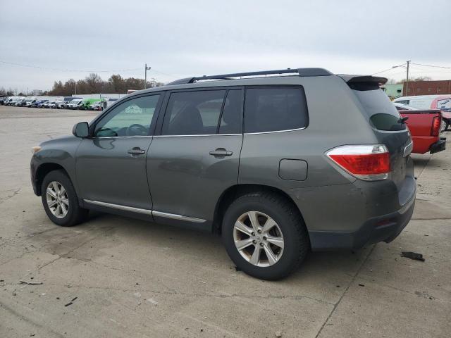 Photo 1 VIN: 5TDBK3EH3BS067629 - TOYOTA HIGHLANDER 