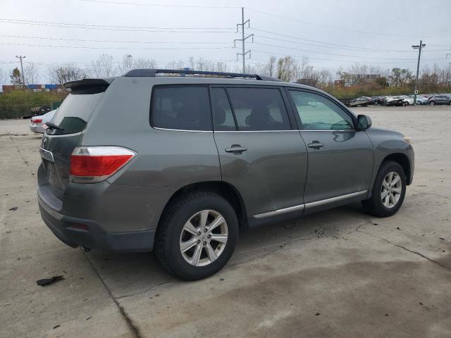 Photo 2 VIN: 5TDBK3EH3BS067629 - TOYOTA HIGHLANDER 