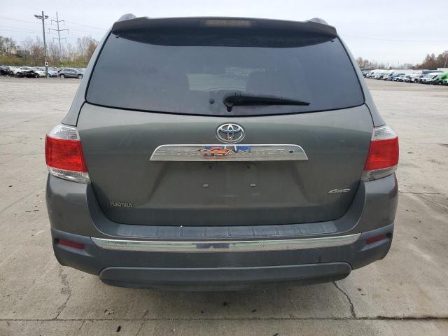 Photo 5 VIN: 5TDBK3EH3BS067629 - TOYOTA HIGHLANDER 