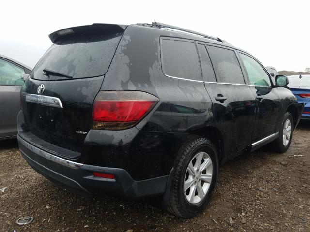 Photo 3 VIN: 5TDBK3EH3BS069946 - TOYOTA HIGHLANDER 