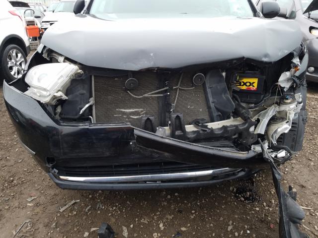 Photo 8 VIN: 5TDBK3EH3BS069946 - TOYOTA HIGHLANDER 