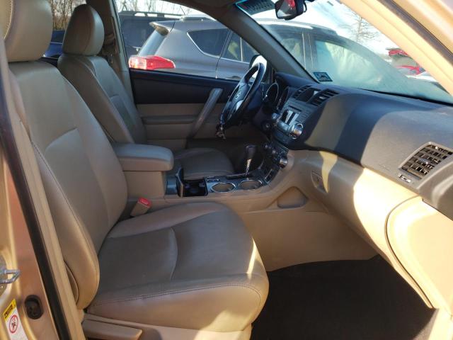 Photo 4 VIN: 5TDBK3EH3BS070837 - TOYOTA HIGHLANDER 