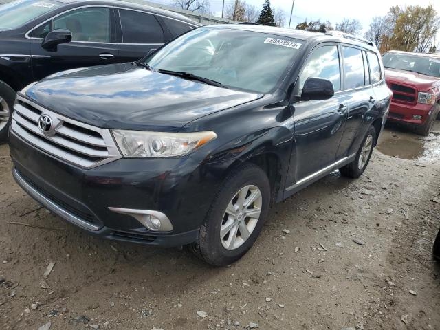 Photo 0 VIN: 5TDBK3EH3BS081403 - TOYOTA HIGHLANDER 