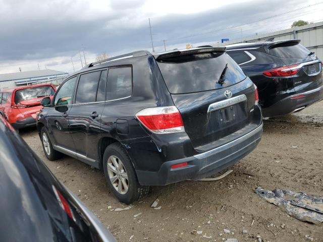 Photo 1 VIN: 5TDBK3EH3BS081403 - TOYOTA HIGHLANDER 