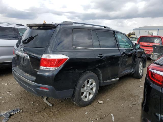 Photo 2 VIN: 5TDBK3EH3BS081403 - TOYOTA HIGHLANDER 