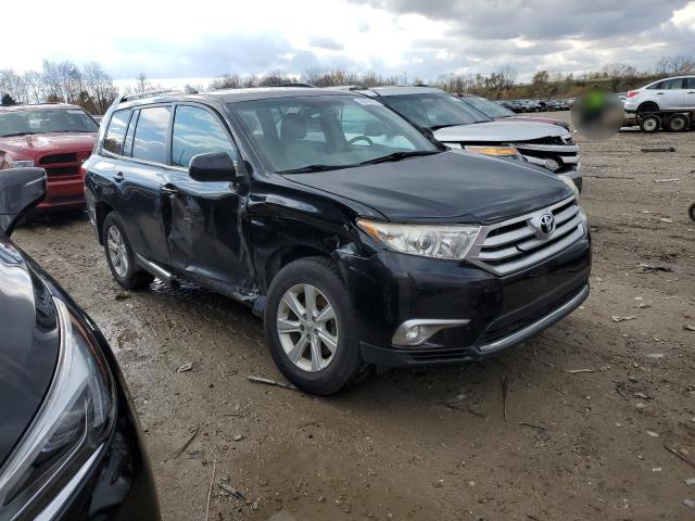 Photo 3 VIN: 5TDBK3EH3BS081403 - TOYOTA HIGHLANDER 