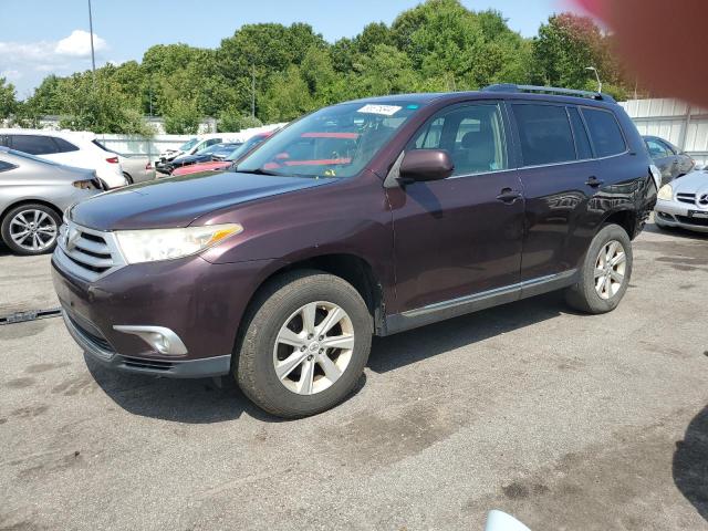 Photo 0 VIN: 5TDBK3EH3BS082051 - TOYOTA HIGHLANDER 