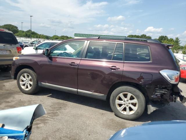 Photo 1 VIN: 5TDBK3EH3BS082051 - TOYOTA HIGHLANDER 