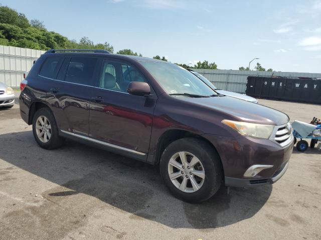 Photo 3 VIN: 5TDBK3EH3BS082051 - TOYOTA HIGHLANDER 