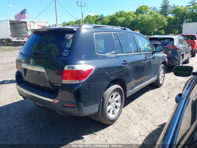 Photo 3 VIN: 5TDBK3EH3BS082258 - TOYOTA HIGHLANDER 