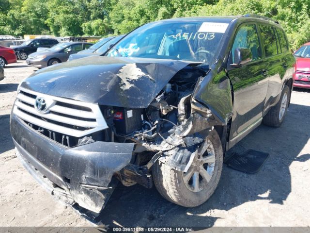 Photo 5 VIN: 5TDBK3EH3BS082258 - TOYOTA HIGHLANDER 