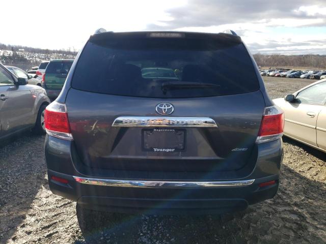 Photo 5 VIN: 5TDBK3EH3BS084267 - TOYOTA HIGHLANDER 