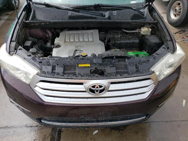 Photo 11 VIN: 5TDBK3EH3BS086634 - TOYOTA HIGHLANDER 