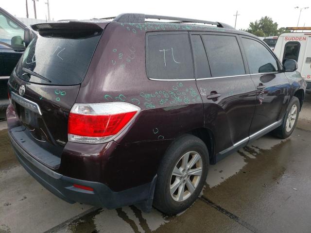 Photo 2 VIN: 5TDBK3EH3BS086634 - TOYOTA HIGHLANDER 