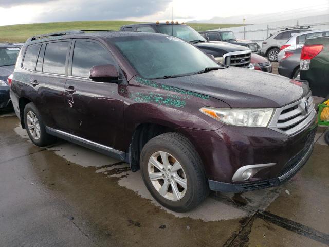 Photo 3 VIN: 5TDBK3EH3BS086634 - TOYOTA HIGHLANDER 