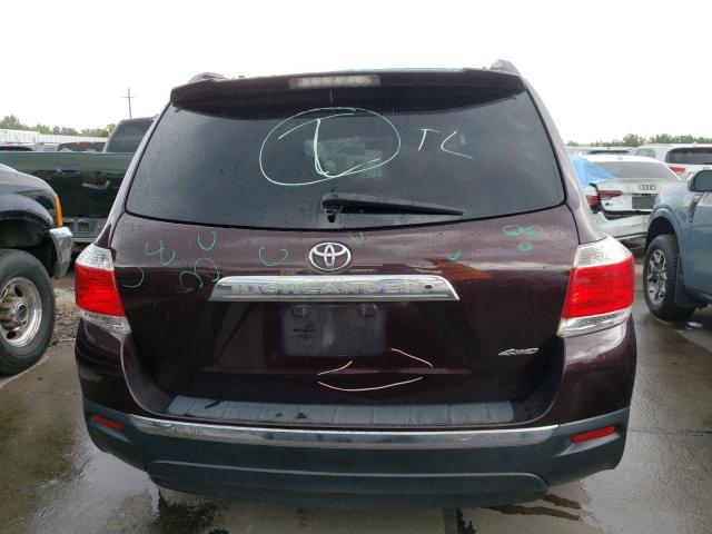 Photo 5 VIN: 5TDBK3EH3BS086634 - TOYOTA HIGHLANDER 